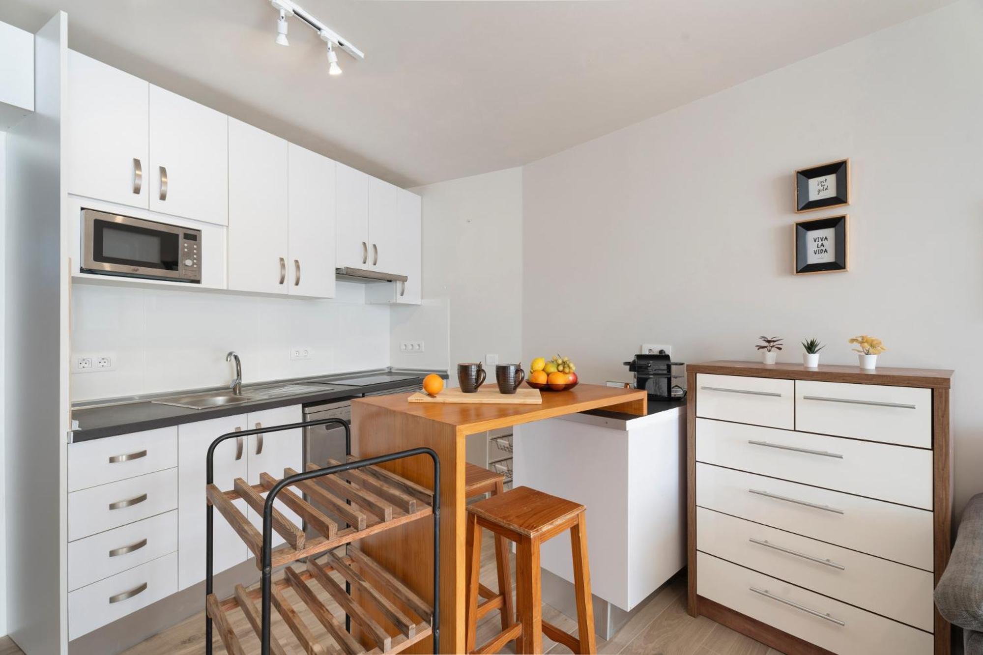 Apartamento Primera Linea De Mar Tacoronte Kültér fotó