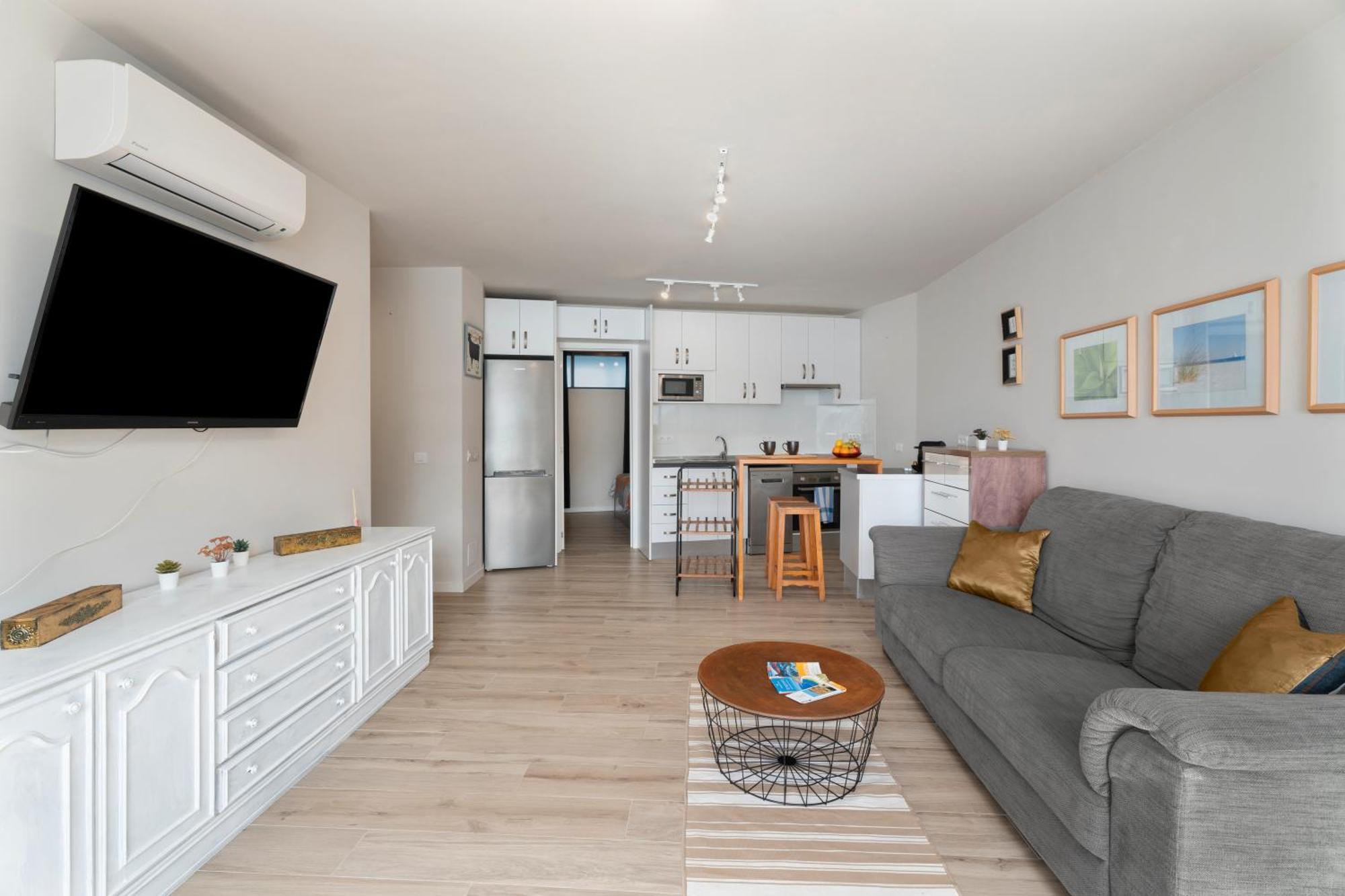 Apartamento Primera Linea De Mar Tacoronte Kültér fotó